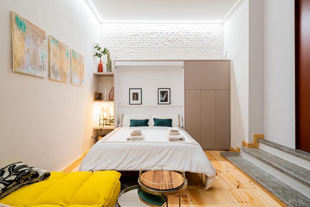 New Best Location In Central Madrid Loft Extérieur photo