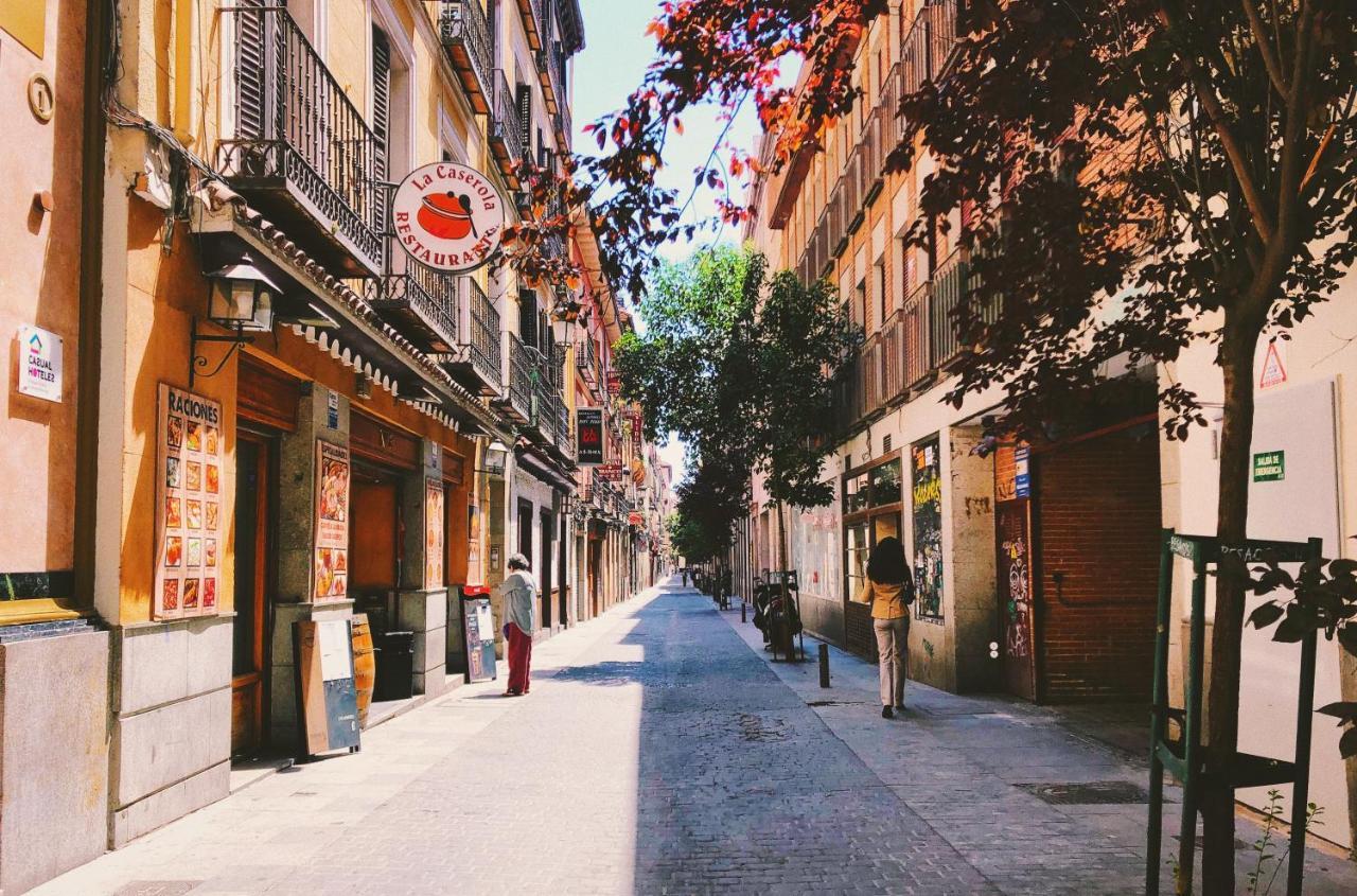 New Best Location In Central Madrid Loft Extérieur photo