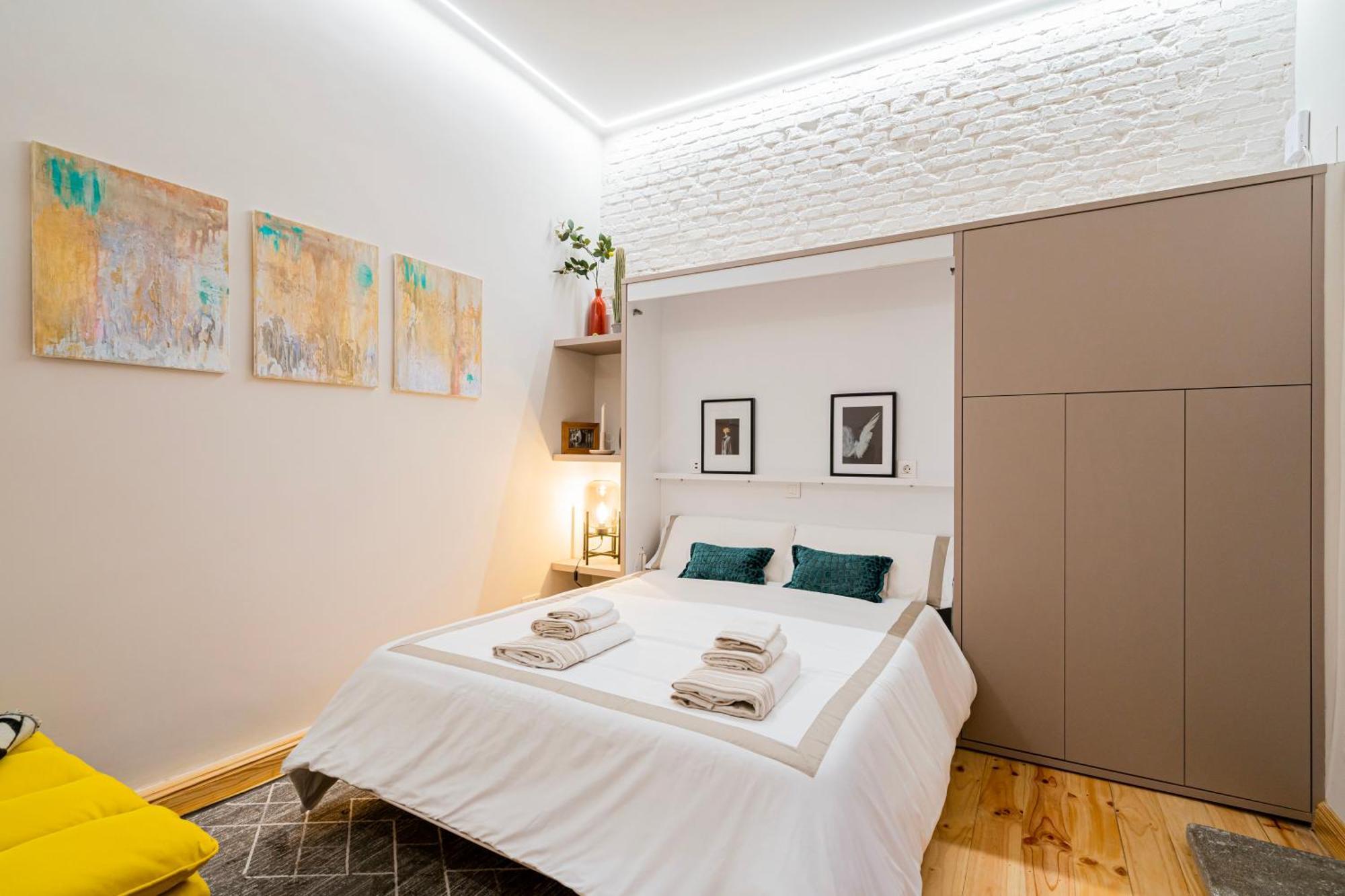 New Best Location In Central Madrid Loft Extérieur photo