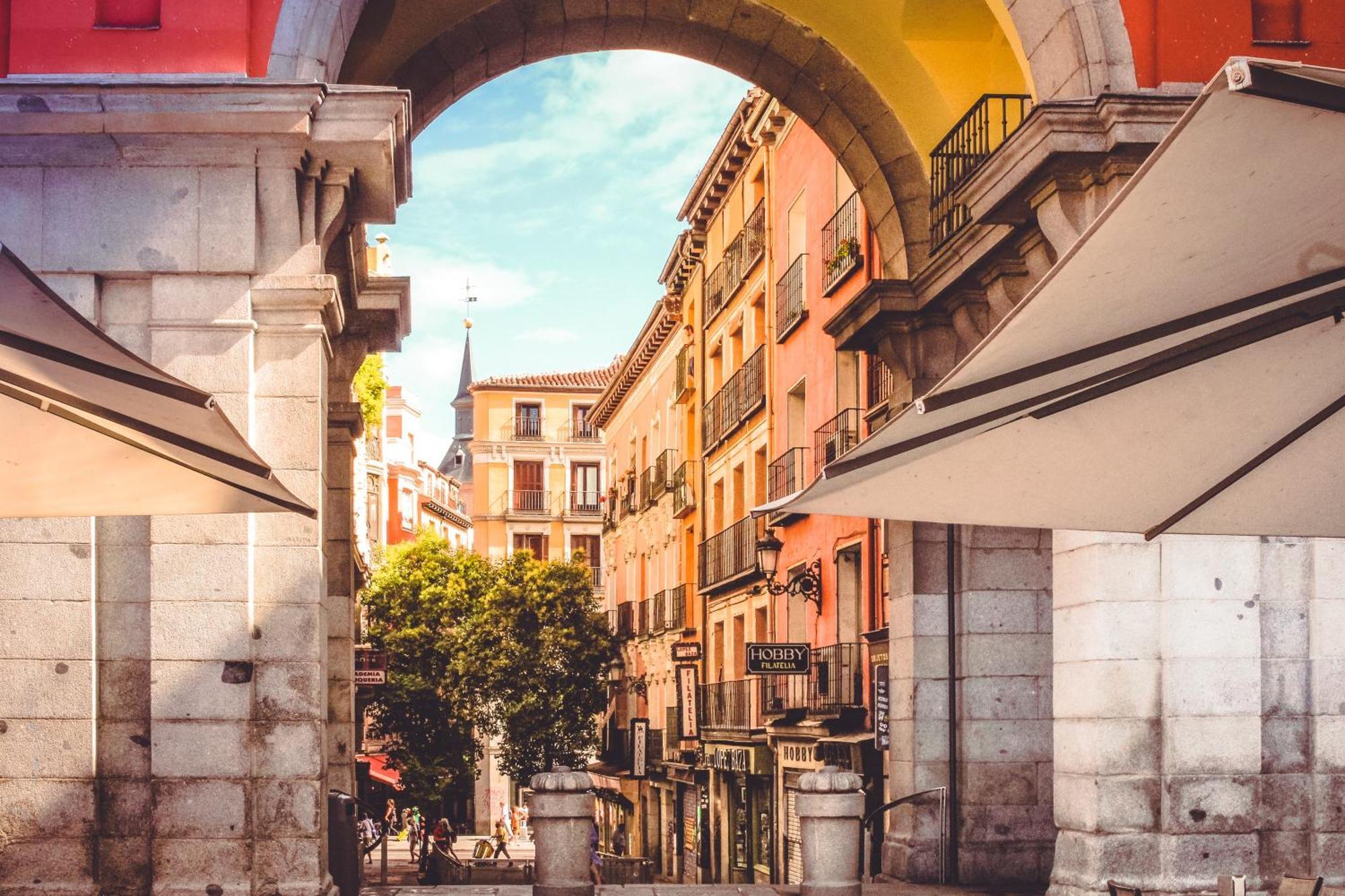 New Best Location In Central Madrid Loft Extérieur photo