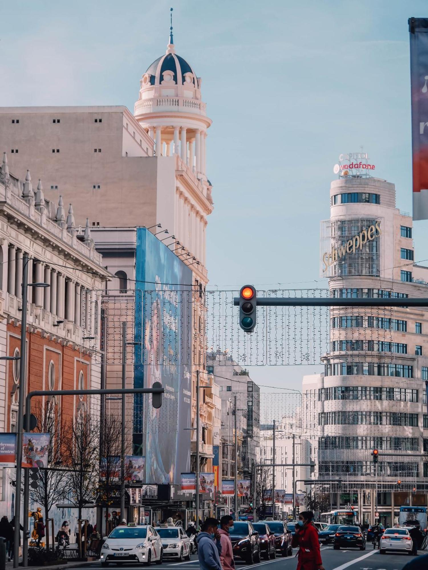 New Best Location In Central Madrid Loft Extérieur photo